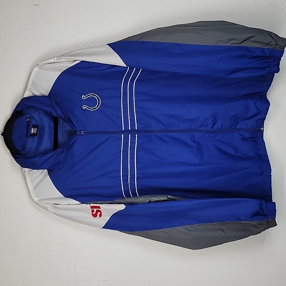 NFL SI INDIANAPOLIS COLTS REEBOK TEAM SPORTS ILLISTRATED APPEAL MENS SIZE XL